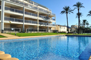Brisas A1, 2 dormitorios, playa a 50m, by Bookindenia